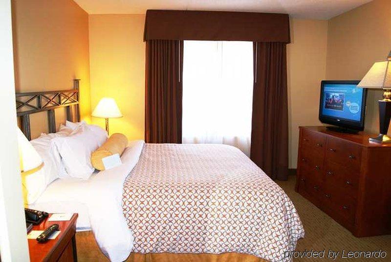 Hampton Inn Joplin Quarto foto