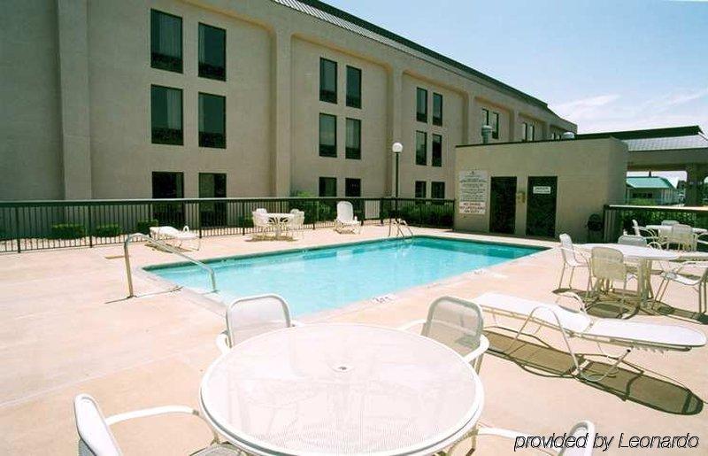 Hampton Inn Joplin Facilidades foto